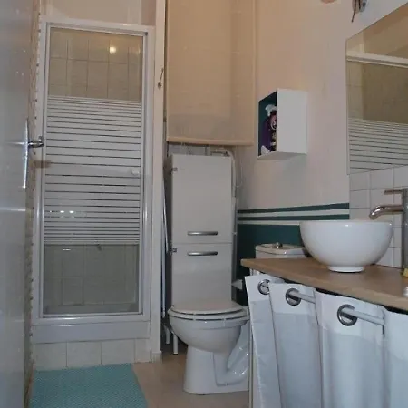 公寓 Fort-mahon-plage, 2 Pieces, 4 Personnes - Fr-1-482-32 福尔马翁普拉日